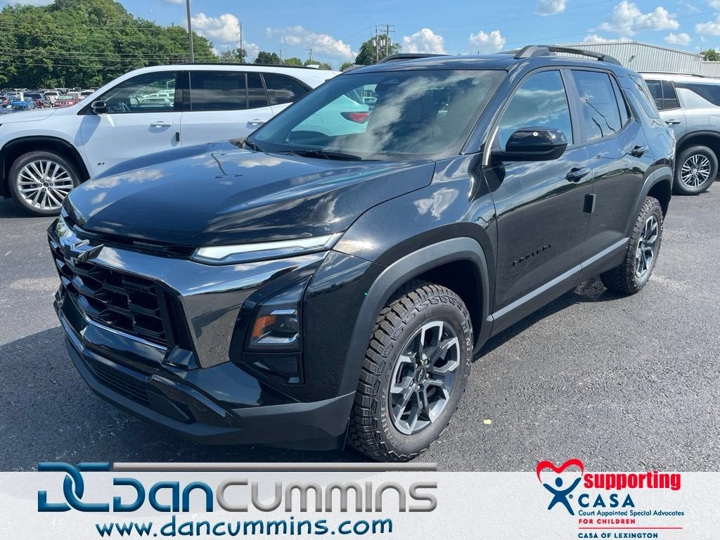 2027 Chevrolet Equinox ACTIV