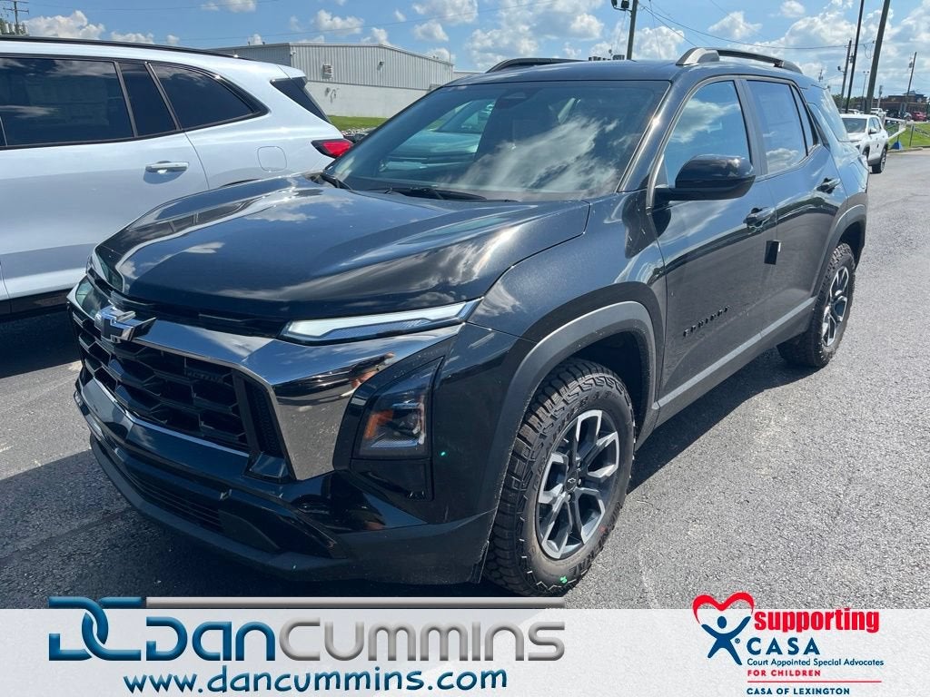 2027 Chevrolet Equinox ACTIV