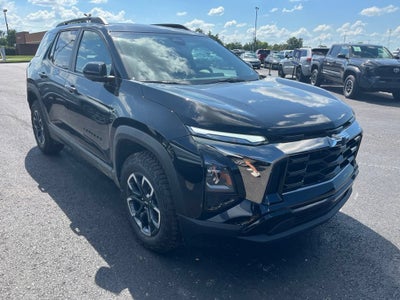 2027 Chevrolet Equinox ACTIV