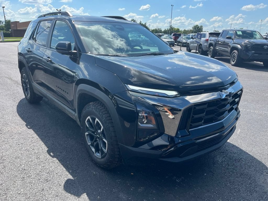 2027 Chevrolet Equinox ACTIV