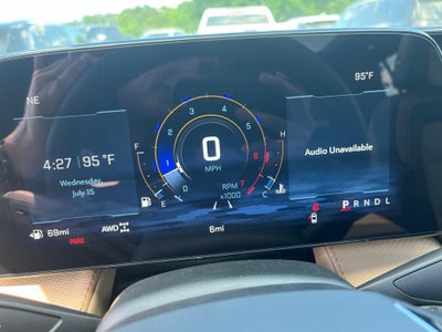 2027 Chevrolet Equinox ACTIV