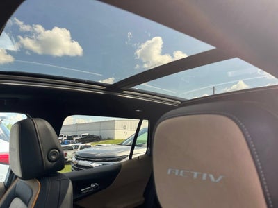 2027 Chevrolet Equinox ACTIV