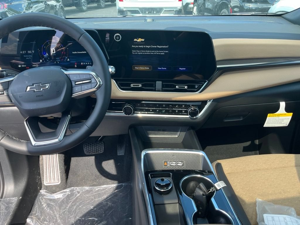 2027 Chevrolet Equinox ACTIV