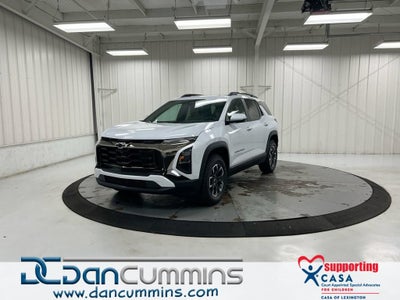 2027 Chevrolet Equinox ACTIV