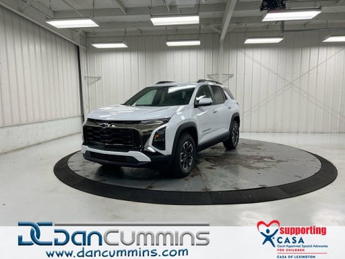 2027 Chevrolet Equinox ACTIV