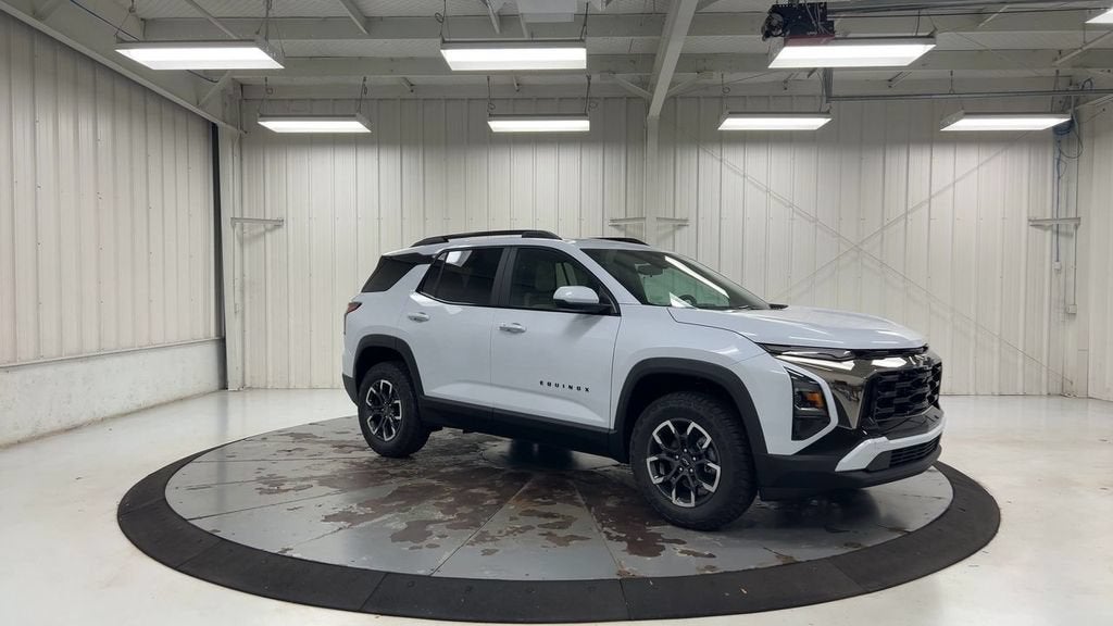 2027 Chevrolet Equinox ACTIV