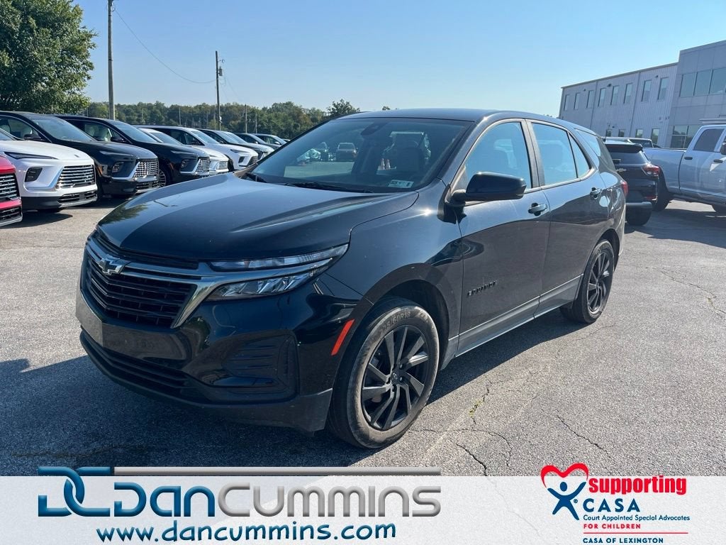 2024 Chevrolet Equinox LS