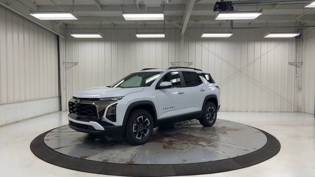 2027 Chevrolet Equinox ACTIV