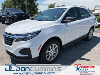 2023 Chevrolet Equinox LS
