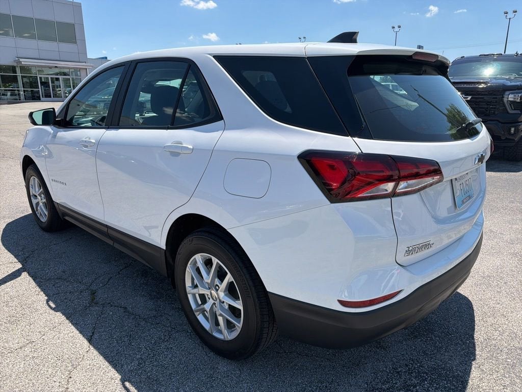 2023 Chevrolet Equinox LS