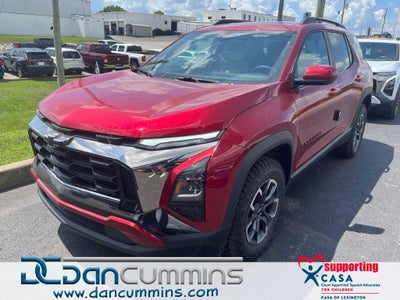 2027 Chevrolet Equinox ACTIV