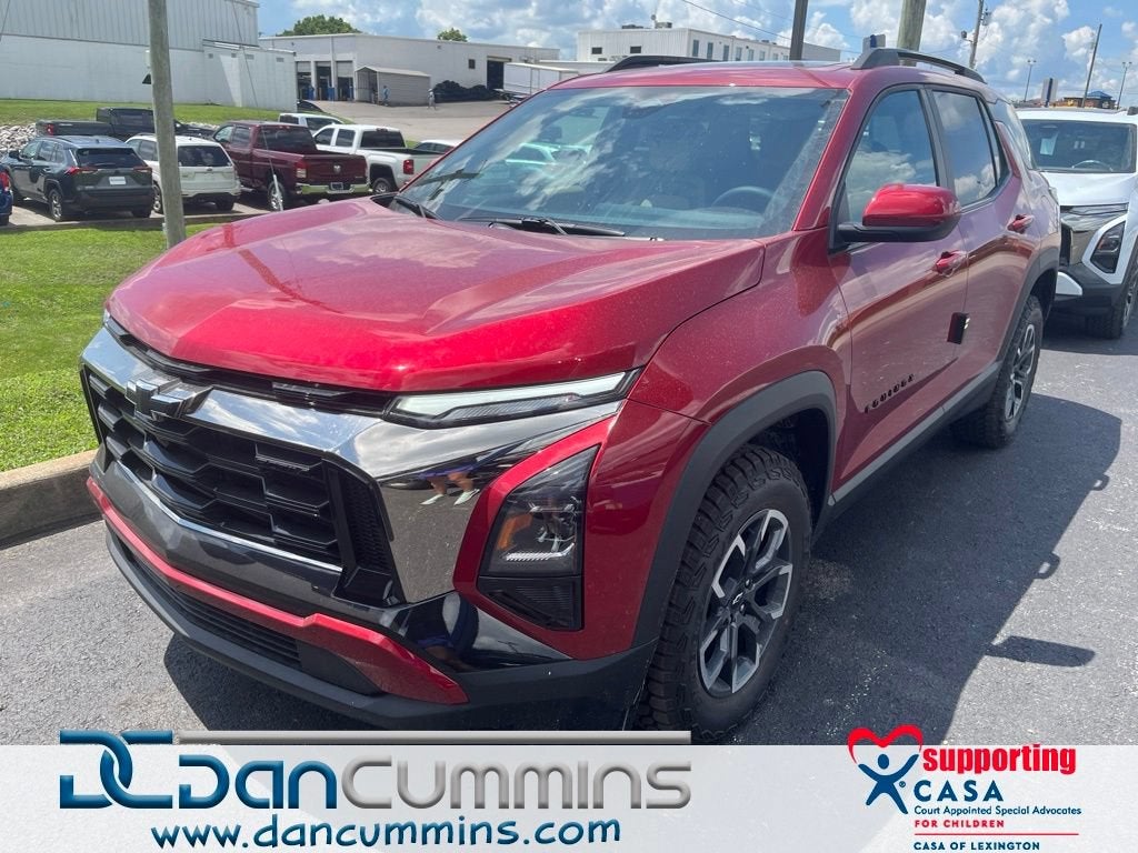 2027 Chevrolet Equinox ACTIV