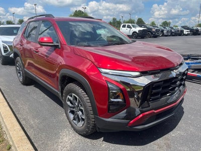 2027 Chevrolet Equinox ACTIV