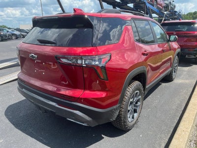 2027 Chevrolet Equinox ACTIV