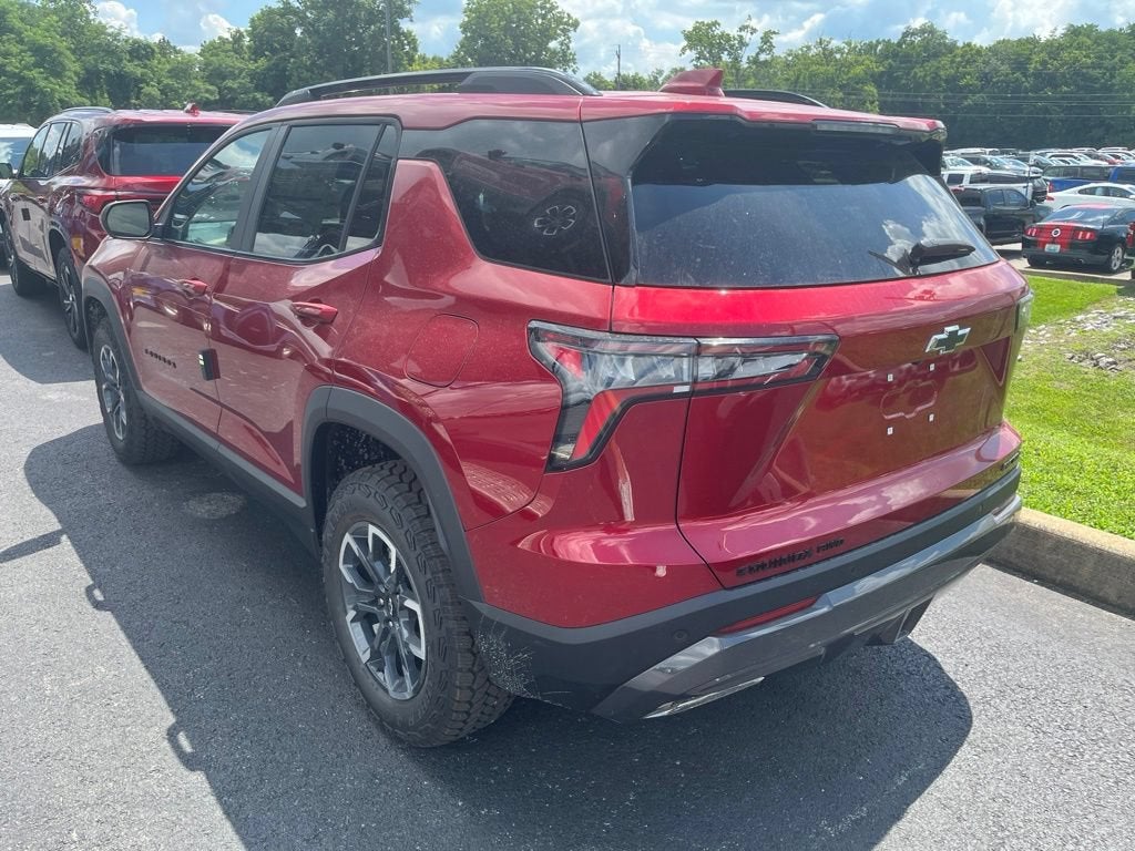 2027 Chevrolet Equinox ACTIV