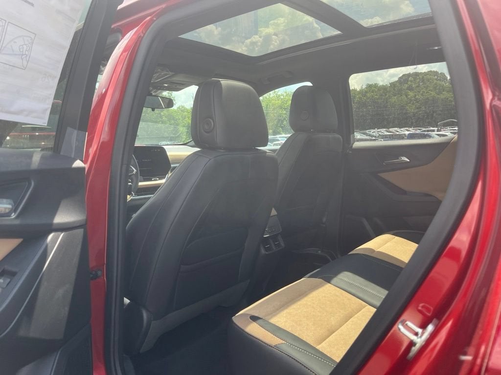 2027 Chevrolet Equinox ACTIV