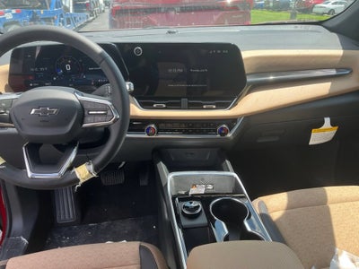 2027 Chevrolet Equinox ACTIV