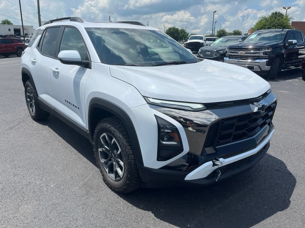 2027 Chevrolet Equinox ACTIV