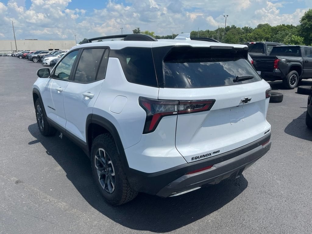 2027 Chevrolet Equinox ACTIV