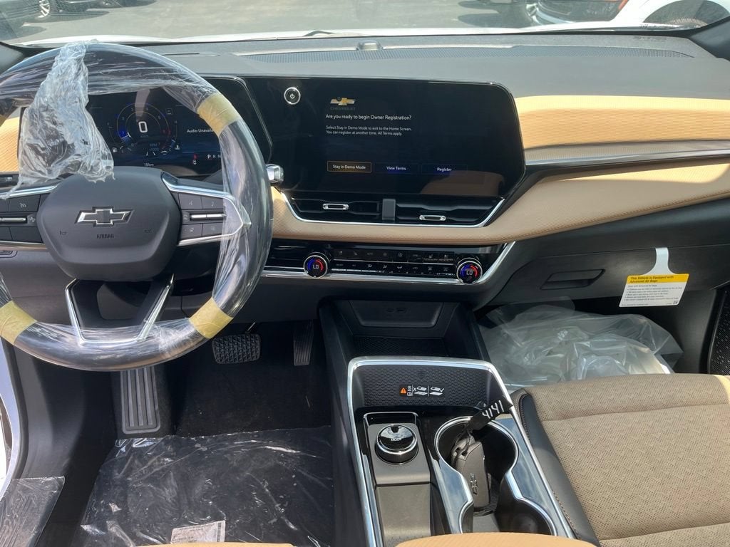 2027 Chevrolet Equinox ACTIV