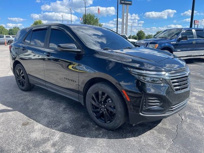 2024 Chevrolet Equinox LS