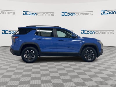 2025 Chevrolet Equinox ACTIV