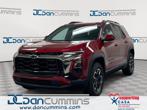 2027 Chevrolet Equinox ACTIV