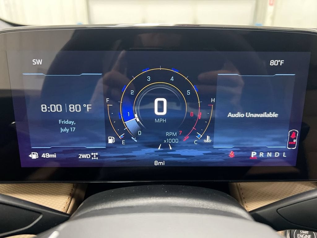 2027 Chevrolet Equinox ACTIV
