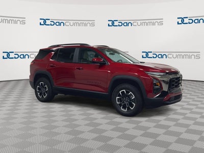 2027 Chevrolet Equinox ACTIV