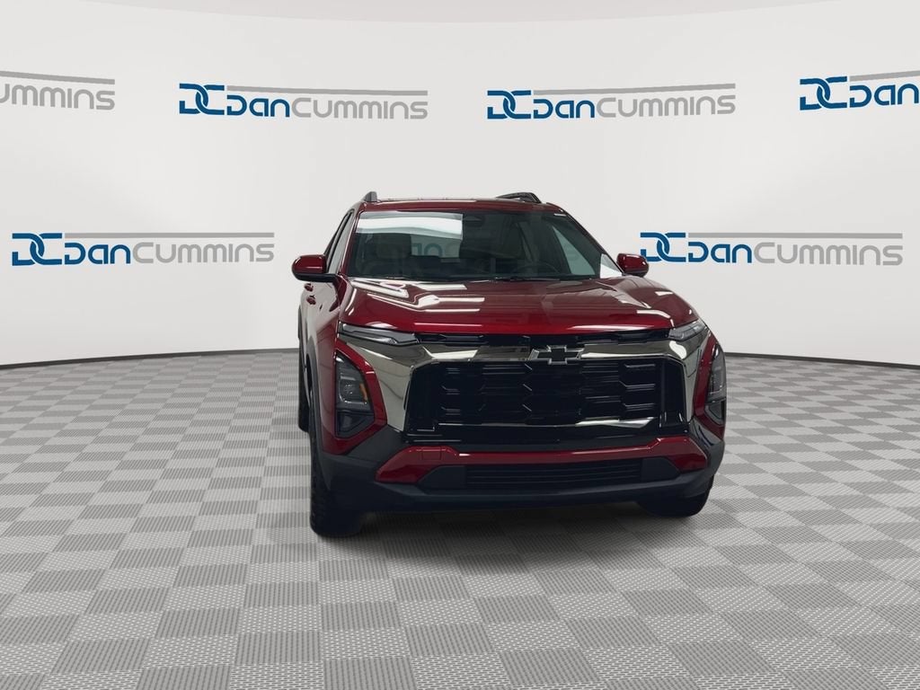2027 Chevrolet Equinox ACTIV