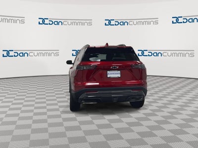 2027 Chevrolet Equinox ACTIV