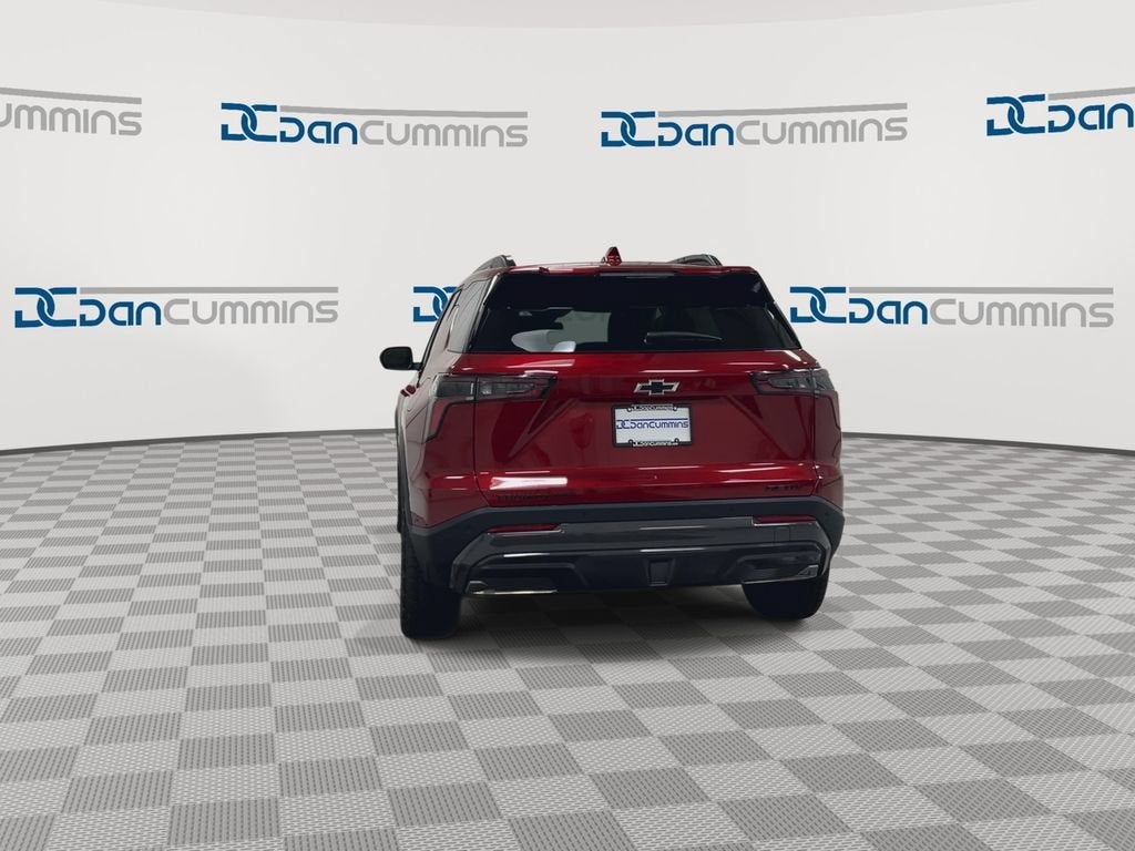 2027 Chevrolet Equinox ACTIV