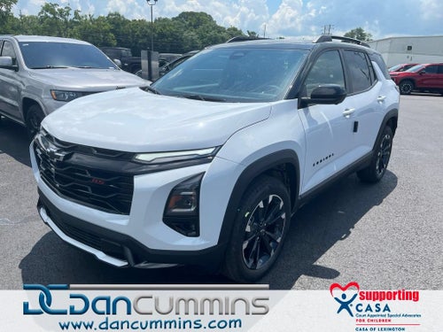 2027 Chevrolet Equinox RS