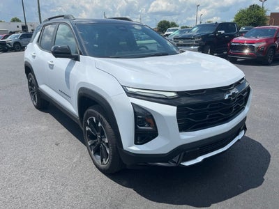 2027 Chevrolet Equinox RS