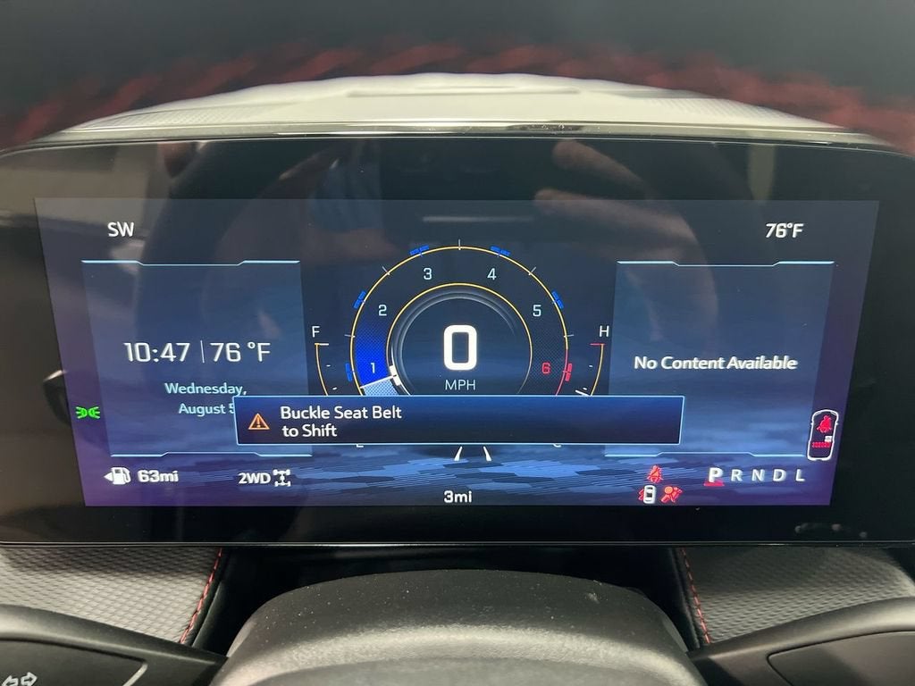 2027 Chevrolet Equinox RS