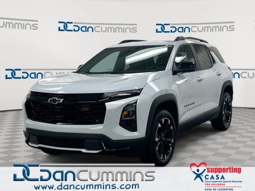 2027 Chevrolet Equinox RS