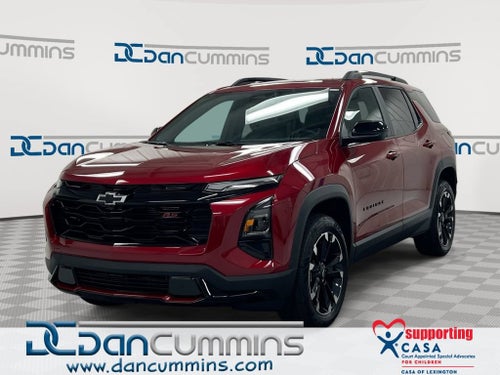 2027 Chevrolet Equinox RS