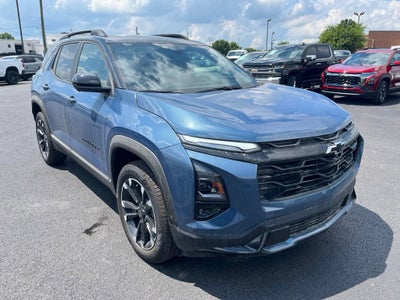 2027 Chevrolet Equinox RS