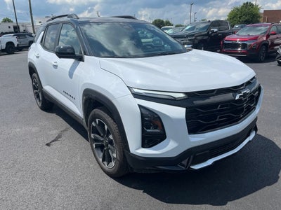 2027 Chevrolet Equinox RS