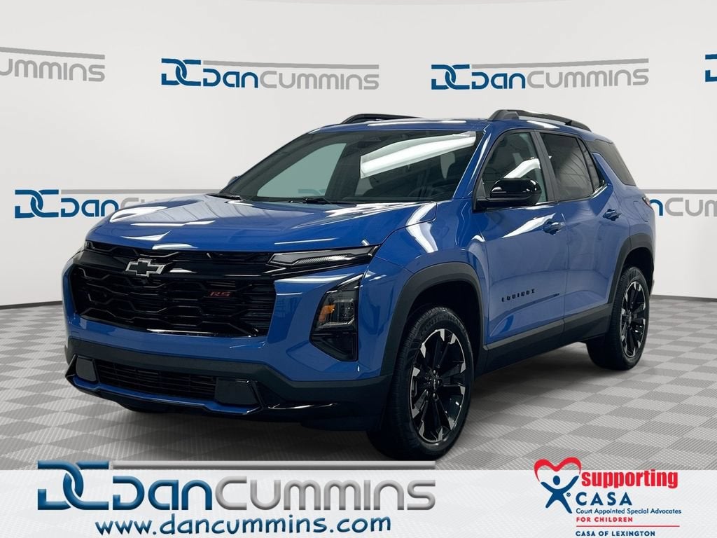 2027 Chevrolet Equinox RS