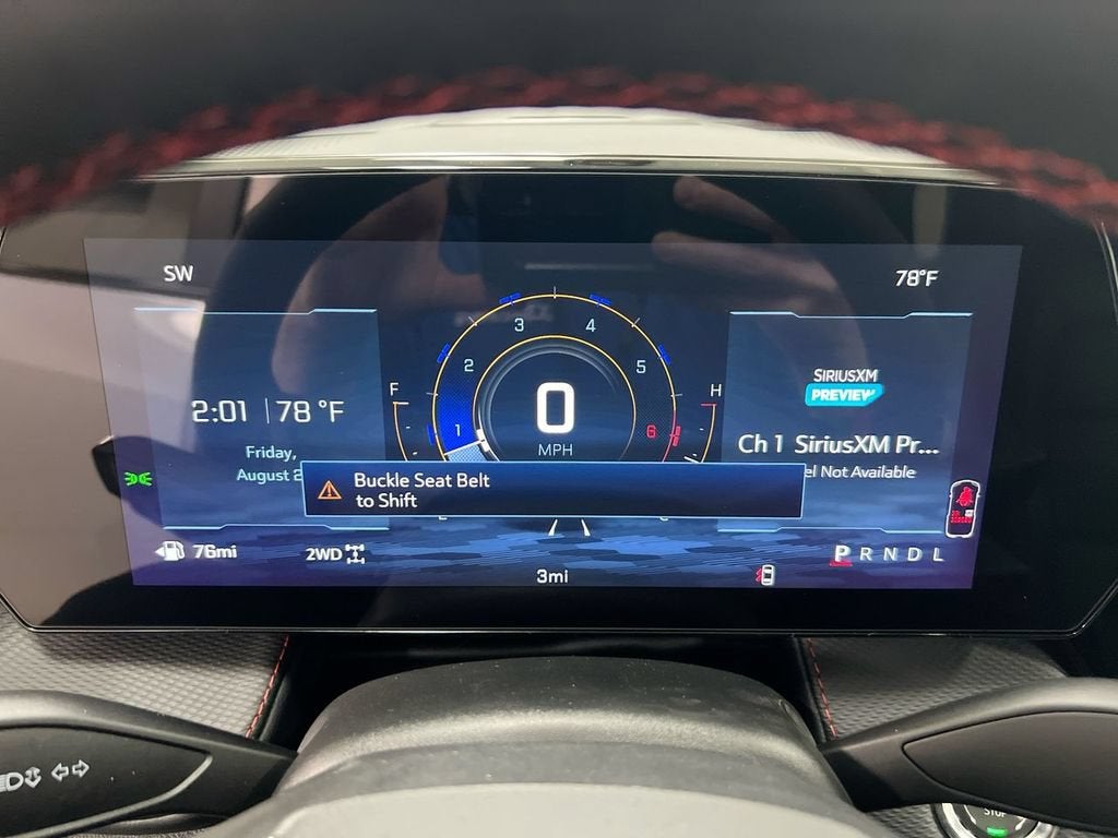 2027 Chevrolet Equinox RS