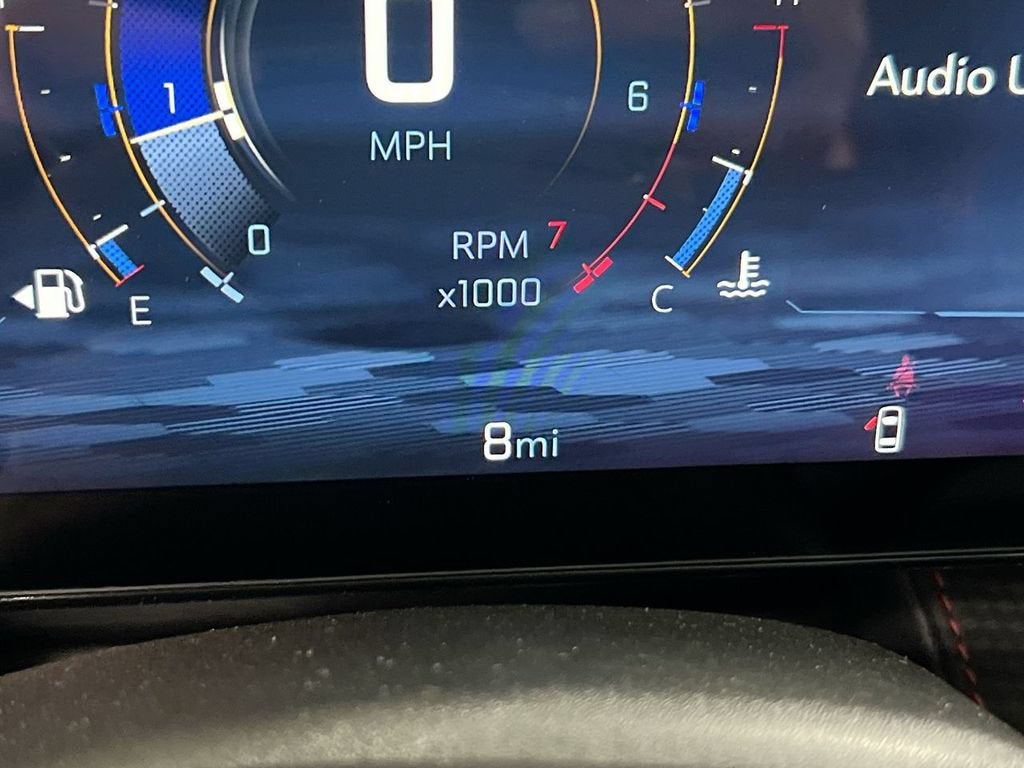 2025 Chevrolet Equinox RS