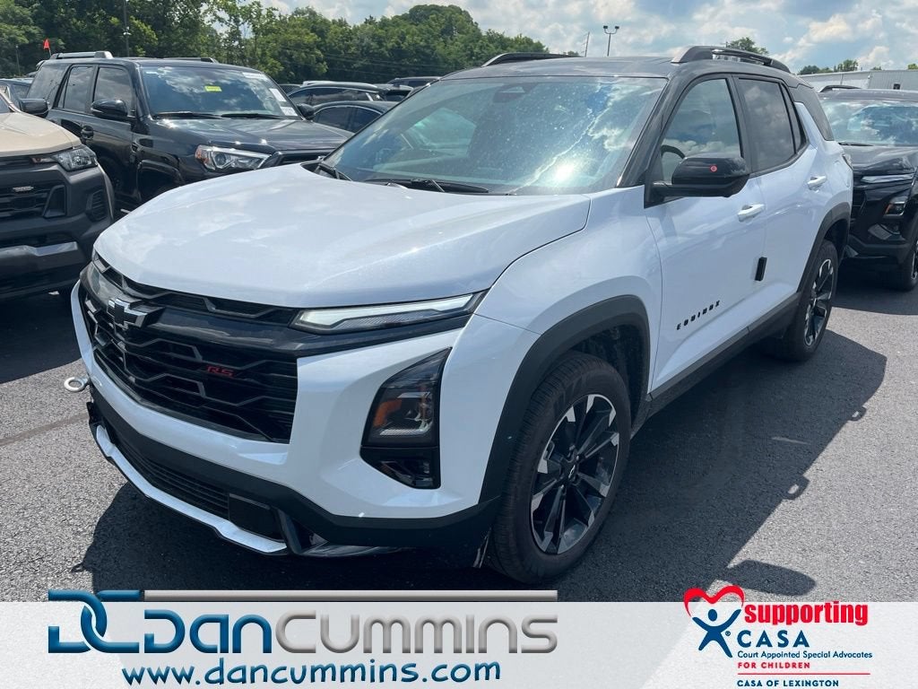 2027 Chevrolet Equinox RS