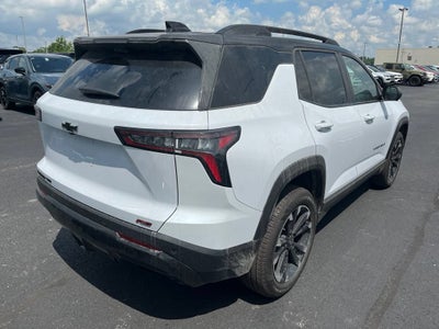 2027 Chevrolet Equinox RS