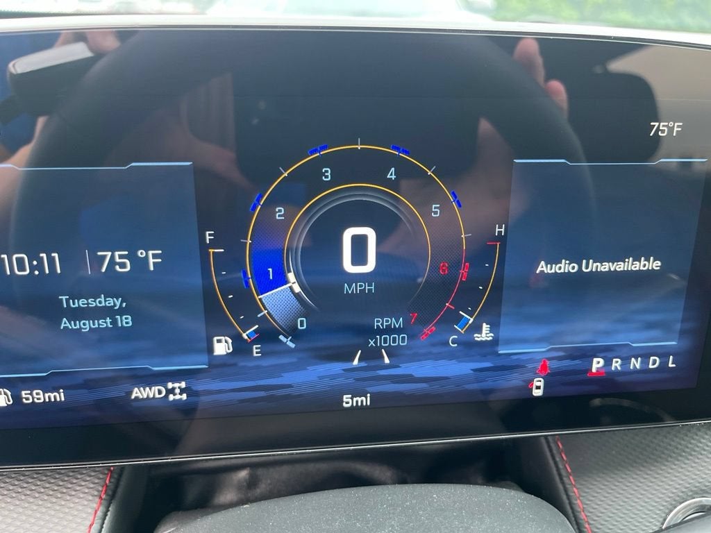 2027 Chevrolet Equinox RS