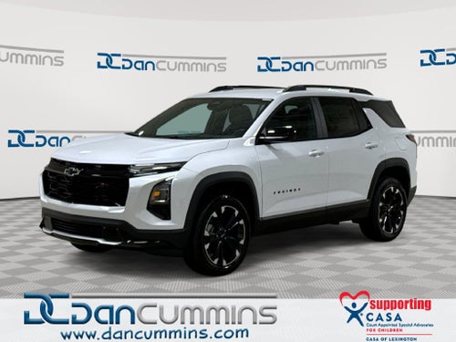 2027 Chevrolet Equinox RS