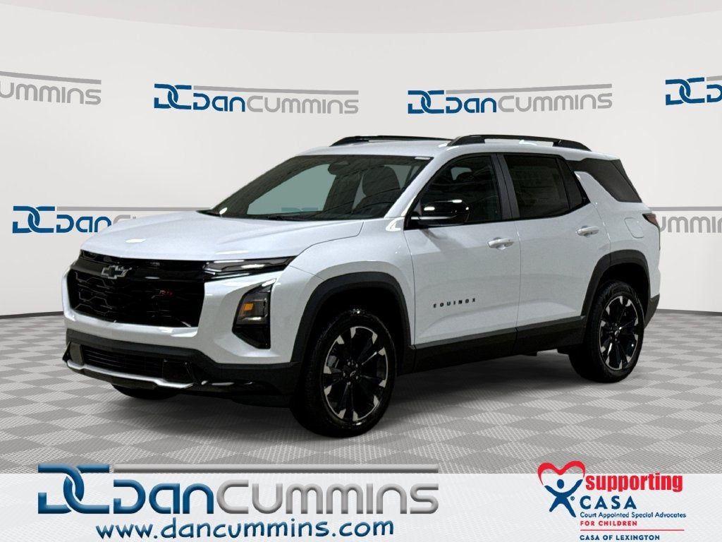2027 Chevrolet Equinox RS