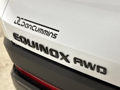 2027 Chevrolet Equinox RS