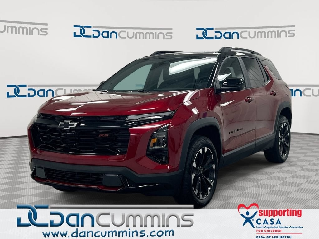 2027 Chevrolet Equinox RS
