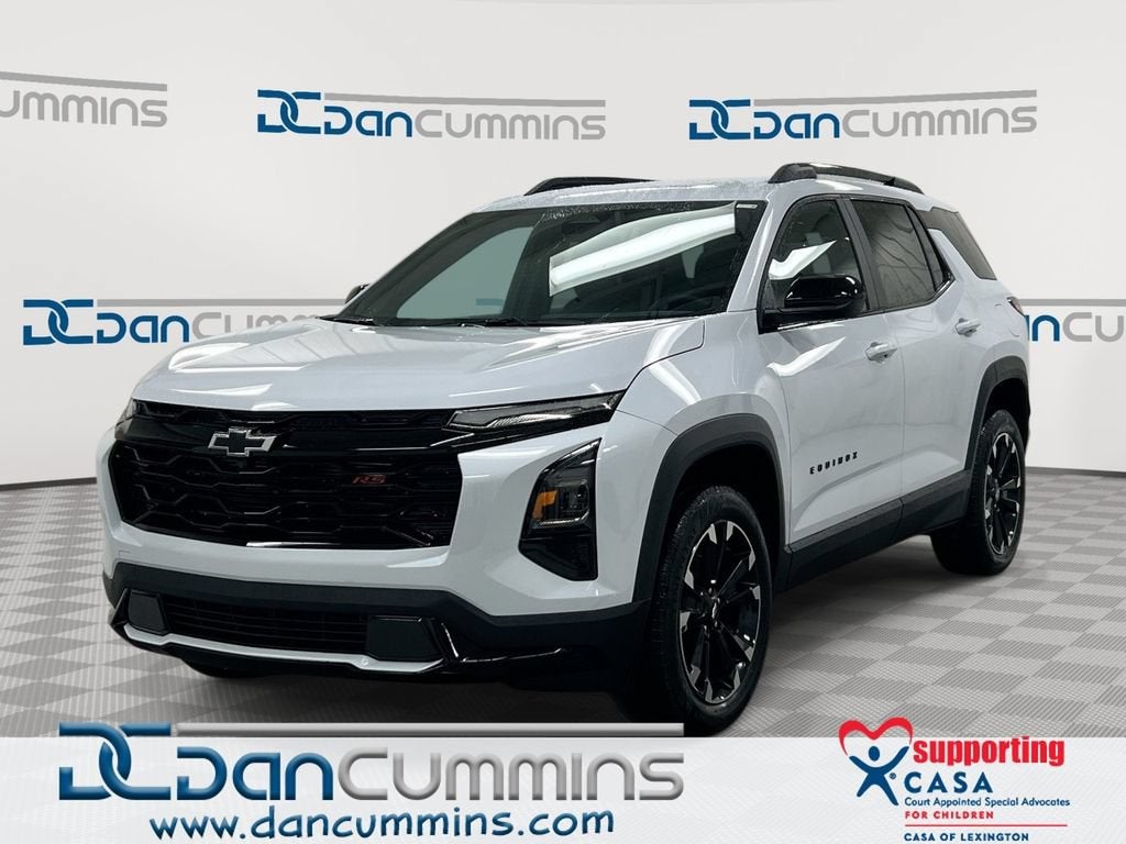 2027 Chevrolet Equinox RS